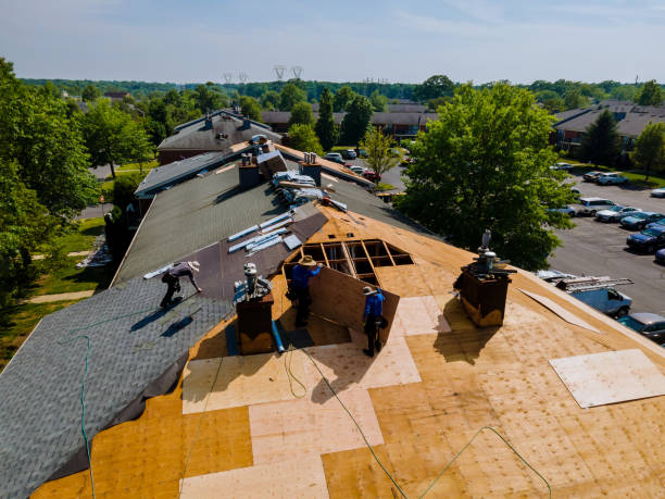 24/7 Emergency Flat Roof Repair experts in Stevenson Ranch, CA